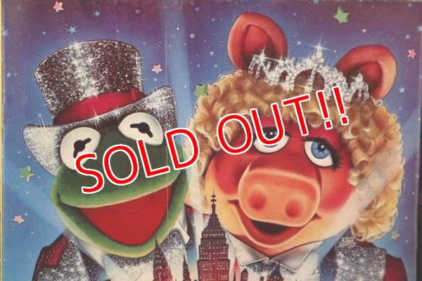 画像2: ct-180801-67 The Muppets Take Manhattan / 1980's Pamphlet