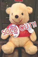 画像: ct-180801-36 Winnie the Pooh / 1981 Grad Nite Plush Doll