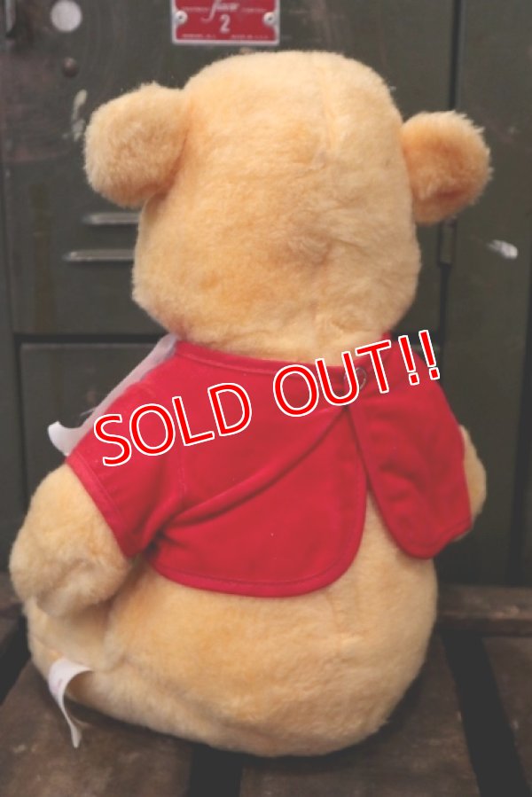 画像7: ct-180801-36 Winnie the Pooh / 1981 Grad Nite Plush Doll