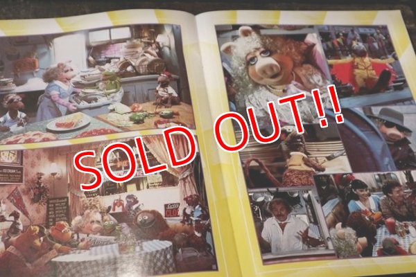 画像6: ct-180801-67 The Muppets Take Manhattan / 1980's Pamphlet