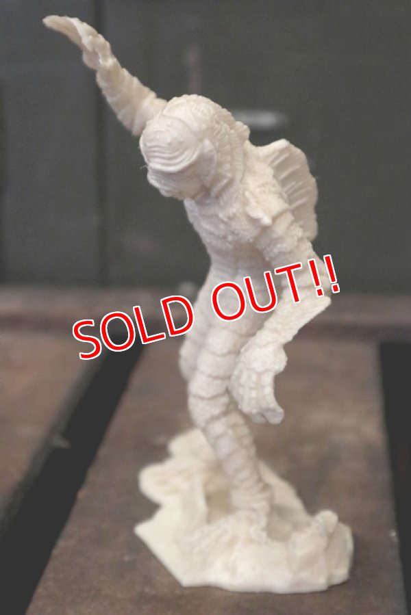 画像5: ct-180801-80 Creature from the Black Lagoon / MARX 1960's Figure (White)