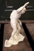 画像4: ct-180801-80 Creature from the Black Lagoon / MARX 1960's Figure (White)