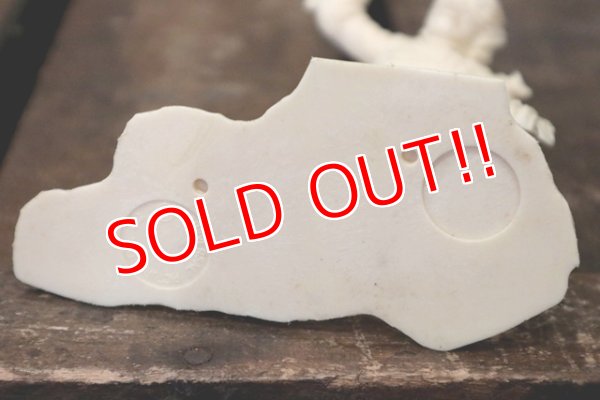 画像7: ct-180801-80 Creature from the Black Lagoon / MARX 1960's Figure (White)