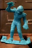 画像1: ct-180801-81 Creature from the Black Lagoon / MARX 1960's Figure (Green)