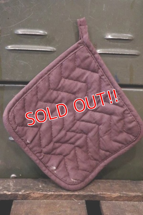 画像5: ct-180801-58 Mars / m&m's 1980's Pot Holder