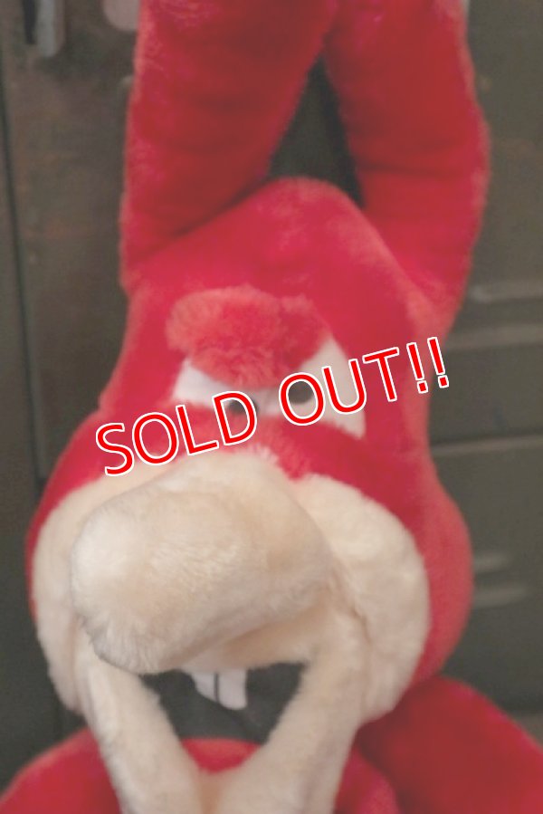 画像2: ct-180801-38 Domino Pizza / Noid 1986 Plush Doll