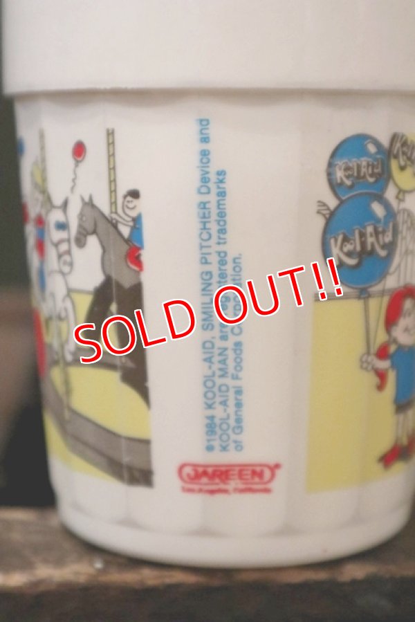 画像6: ct-180801-69 General Foods / Kool-Aid Man 1984 Plastic Cup