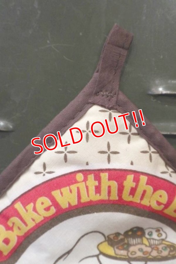 画像4: ct-180801-58 Mars / m&m's 1980's Pot Holder