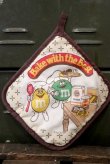 画像1: ct-180801-58 Mars / m&m's 1980's Pot Holder