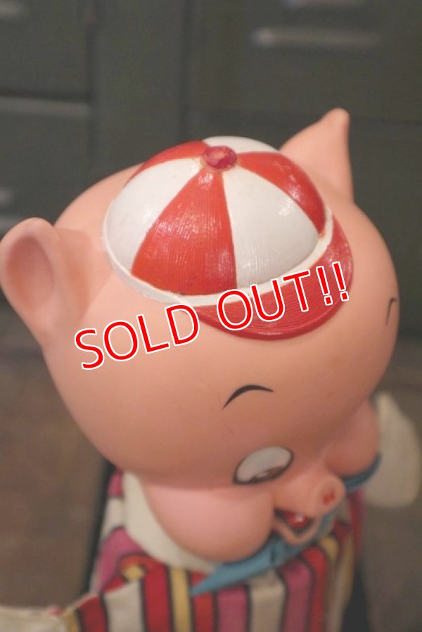 画像6: ct-180801-42 Porky Pig / Mattel 1964 Talking Puppet Doll