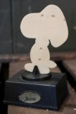 画像5: ct-180801-49 Snoopy / AVIVA 1970's Trophy "World's Best Friend"