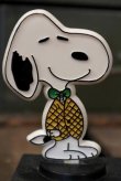 画像2: ct-180801-49 Snoopy / AVIVA 1970's Trophy "World's Best Friend"