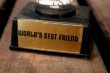 画像4: ct-180801-49 Snoopy / AVIVA 1970's Trophy "World's Best Friend"