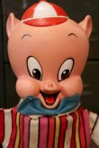 画像2: ct-180801-42 Porky Pig / Mattel 1964 Talking Puppet Doll