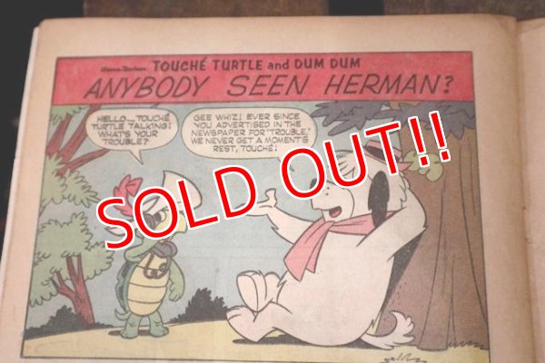 画像6: bk-180801-12 TOP CAT / Gold Key 1965 Comic