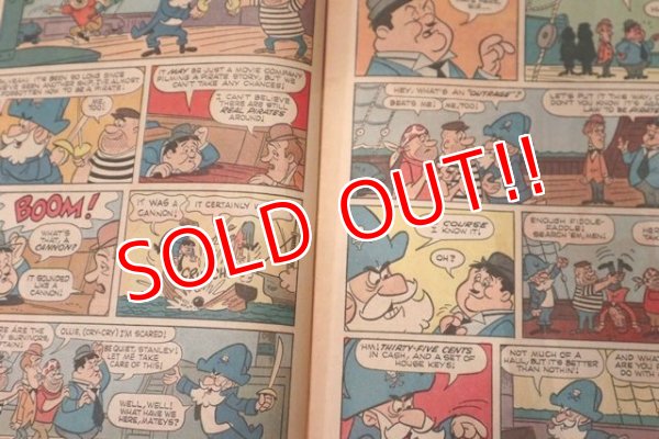 画像3: bk-180801-09 Laurel and Hardy / Gold Key 1966 Comic