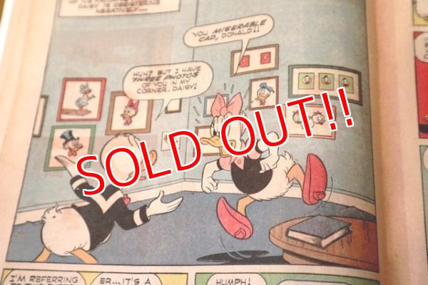 画像5: bk-180801-14 Walt Disney's Comic and Stories / Gold Key 1966 Comic