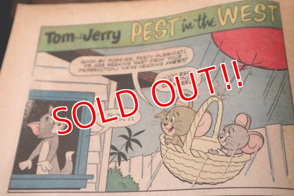 画像6: bk-180801-10 Tom and Jerry / Gold Key 1966 Comic