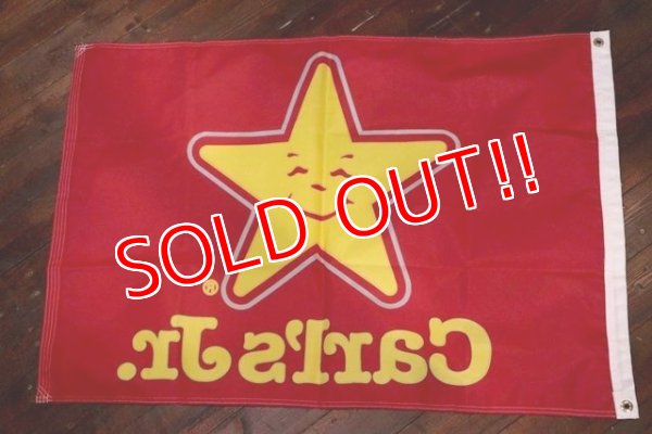 画像6: dp-180801-37 Carl's Jr. / Nylon Flag
