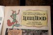 画像2: bk-180801-13 Robin Hood / Gold Key 1974 Comic