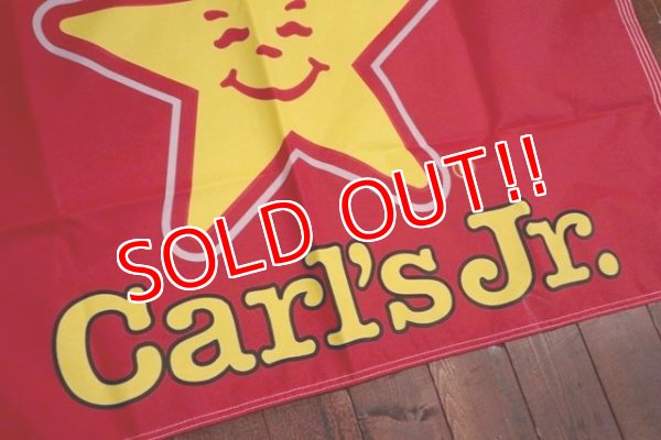 画像3: dp-180801-37 Carl's Jr. / Nylon Flag