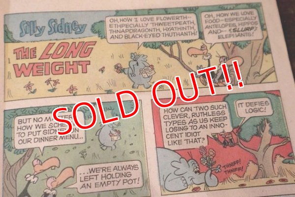 画像4: bk-180801-08 Heckle and Jeckle / 1976 Comic