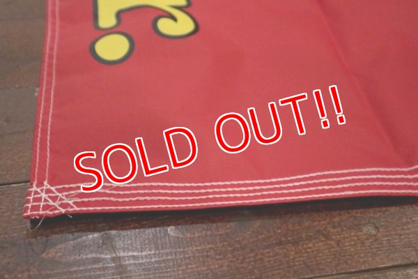 画像5: dp-180801-37 Carl's Jr. / Nylon Flag