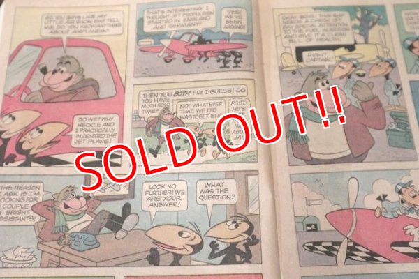 画像2: bk-180801-08 Heckle and Jeckle / 1976 Comic