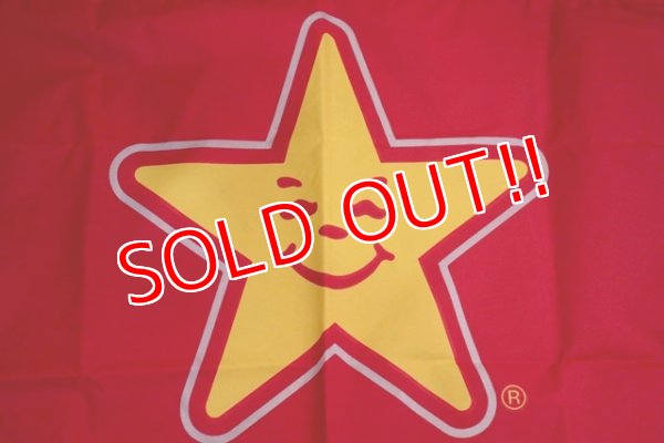 画像2: dp-180801-37 Carl's Jr. / Nylon Flag