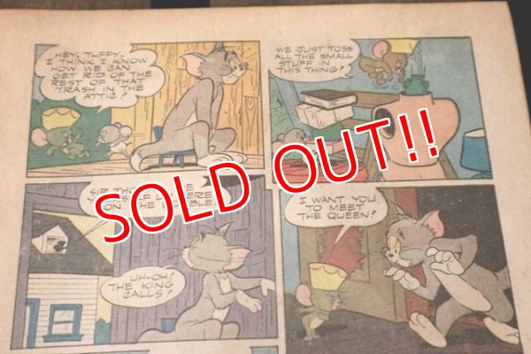 画像3: bk-180801-10 Tom and Jerry / Gold Key 1966 Comic