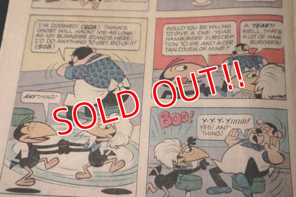 画像6: bk-180801-08 Heckle and Jeckle / 1976 Comic