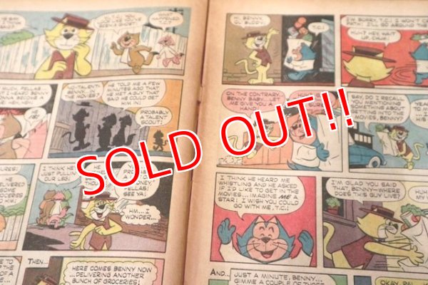 画像3: bk-180801-12 TOP CAT / Gold Key 1965 Comic