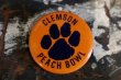 画像1: dp180801-77 Clemson Peach Bowl  / Vintage College Pinback