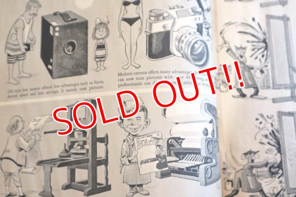 画像4: dp-180801-101 MAD Magazine / October 1963