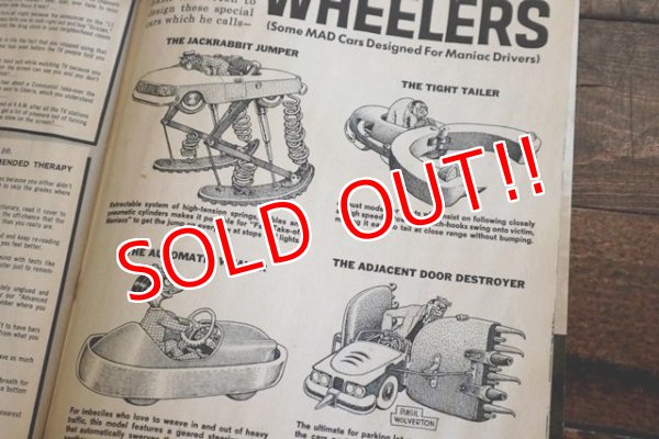 画像7: dp-180801-101 MAD Magazine / October 1963