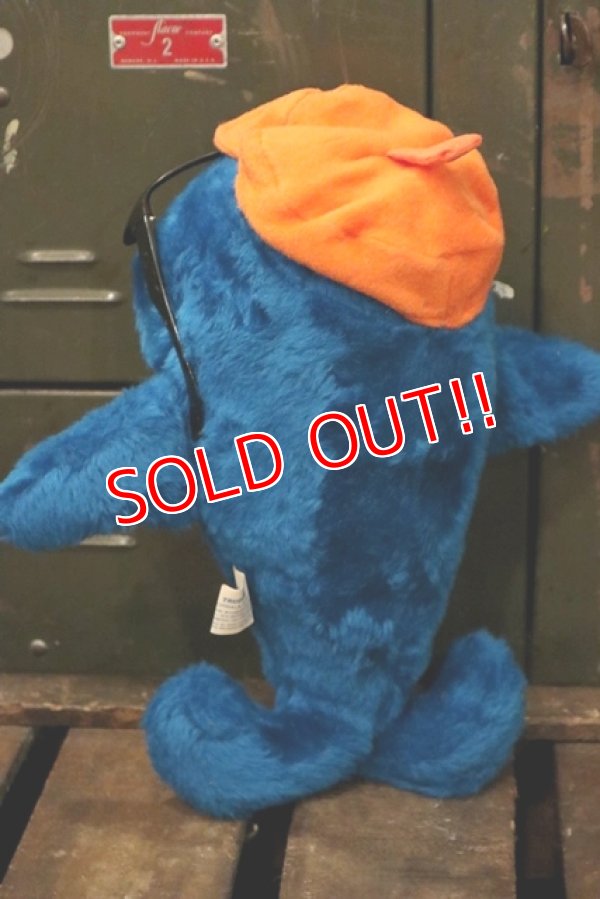 画像4: ct-180801-53 Star Kist / Charlie the Tuna 1980's Plush Doll