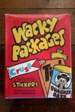 画像1: bk-180801-01 Wacky Packages / 1973-1974 Version
