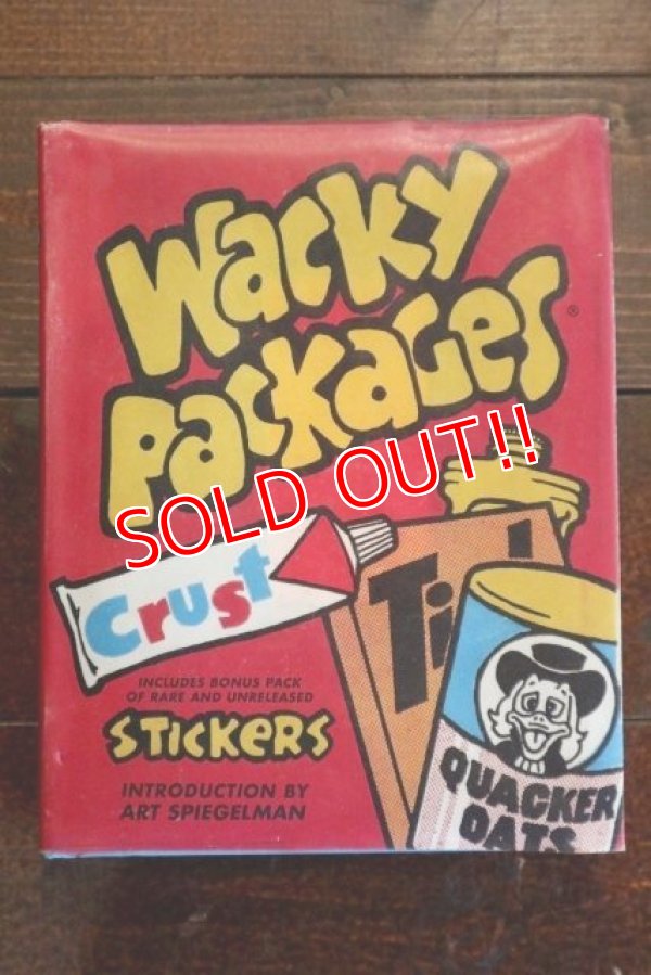 画像1: bk-180801-01 Wacky Packages / 1973-1974 Version