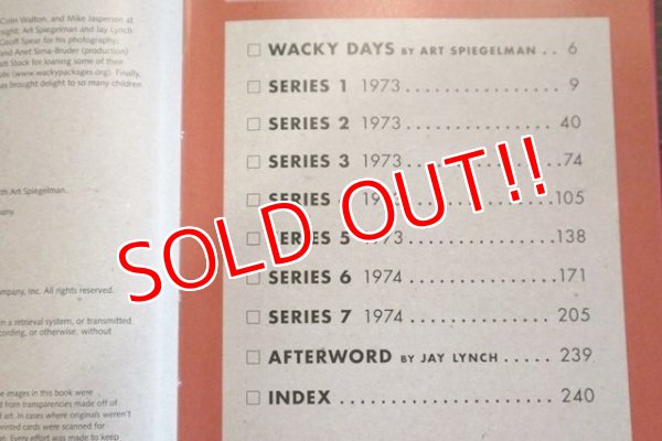 画像2: bk-180801-01 Wacky Packages / 1973-1974 Version