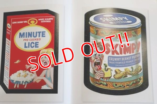 画像3: bk-180801-01 Wacky Packages / 1973-1974 Version