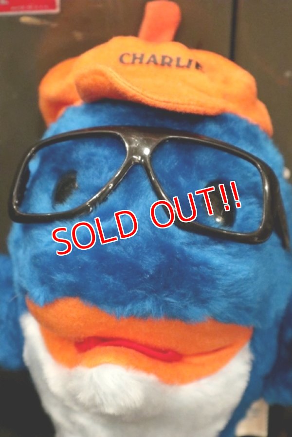 画像2: ct-180801-53 Star Kist / Charlie the Tuna 1980's Plush Doll