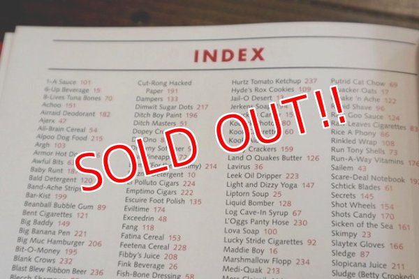 画像9: bk-180801-01 Wacky Packages / 1973-1974 Version