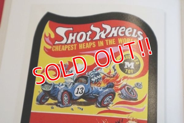 画像7: bk-180801-01 Wacky Packages / 1973-1974 Version