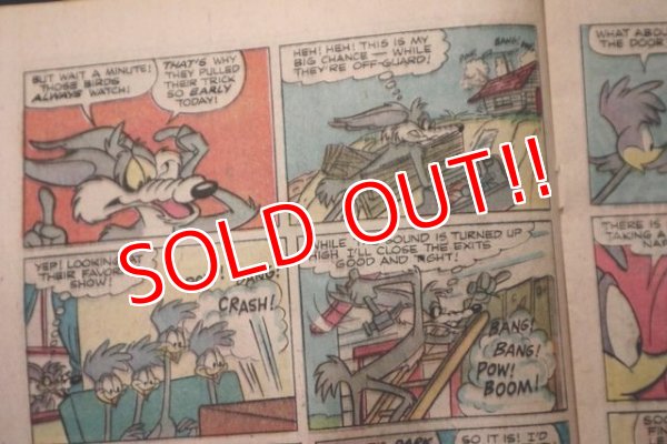 画像4: bk-180801-16 Road Runner / Gold Key July 1976 Comic