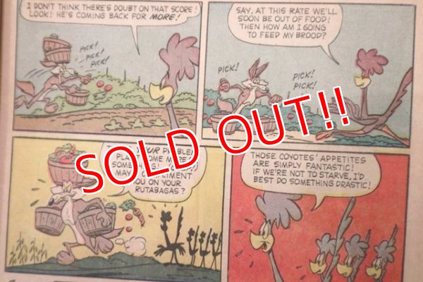 画像4: bk-180801-15 Road Runner / Gold Key October 1967 Comic