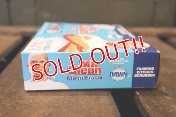 画像5: dp-180801-56 Mr.Clean / Magic Eraser Box