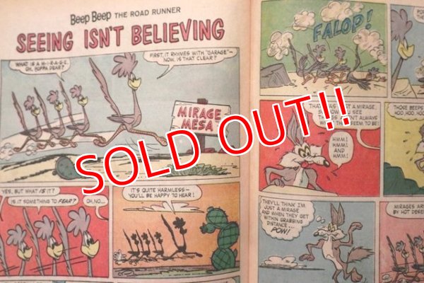 画像6: bk-180801-15 Road Runner / Gold Key October 1967 Comic