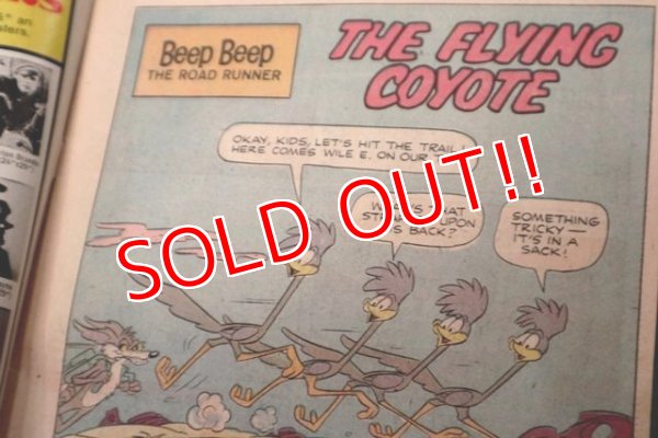 画像3: bk-180801-16 Road Runner / Gold Key July 1976 Comic