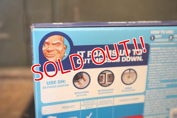 画像4: dp-180801-56 Mr.Clean / Magic Eraser Box