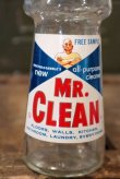 画像2: dp-180801-55 Mr.Clean / 1950's all-purpose Cleaner Bottle